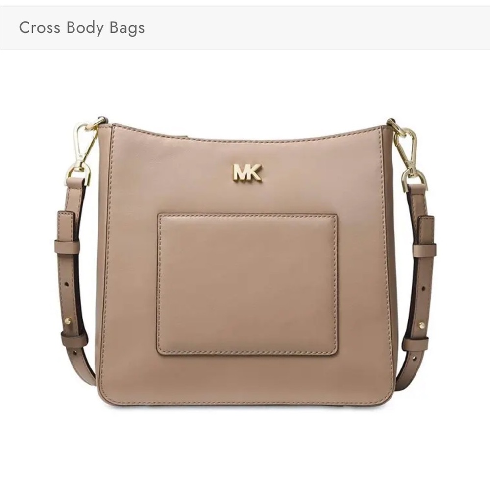Michael Kors Gloria Crossbody Bag